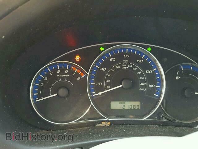 2012 SUBARU FORESTER - VIN: JF2SHABC2CH427704 - Photo 8