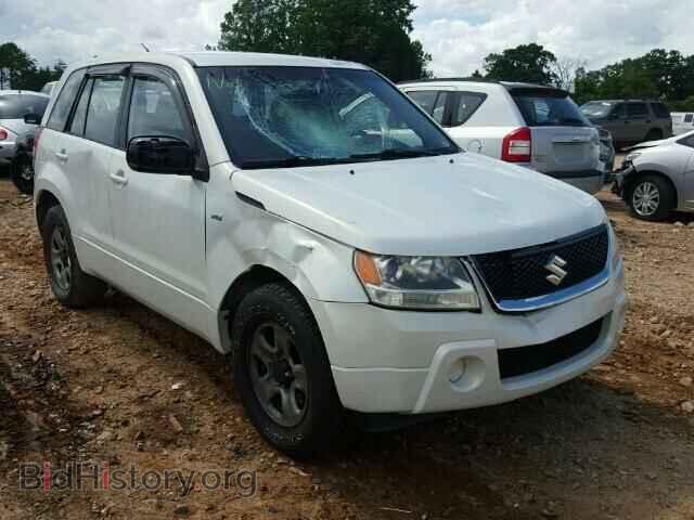 Photo JS3TE941464100403 - SUZUKI GR VITARA 2006