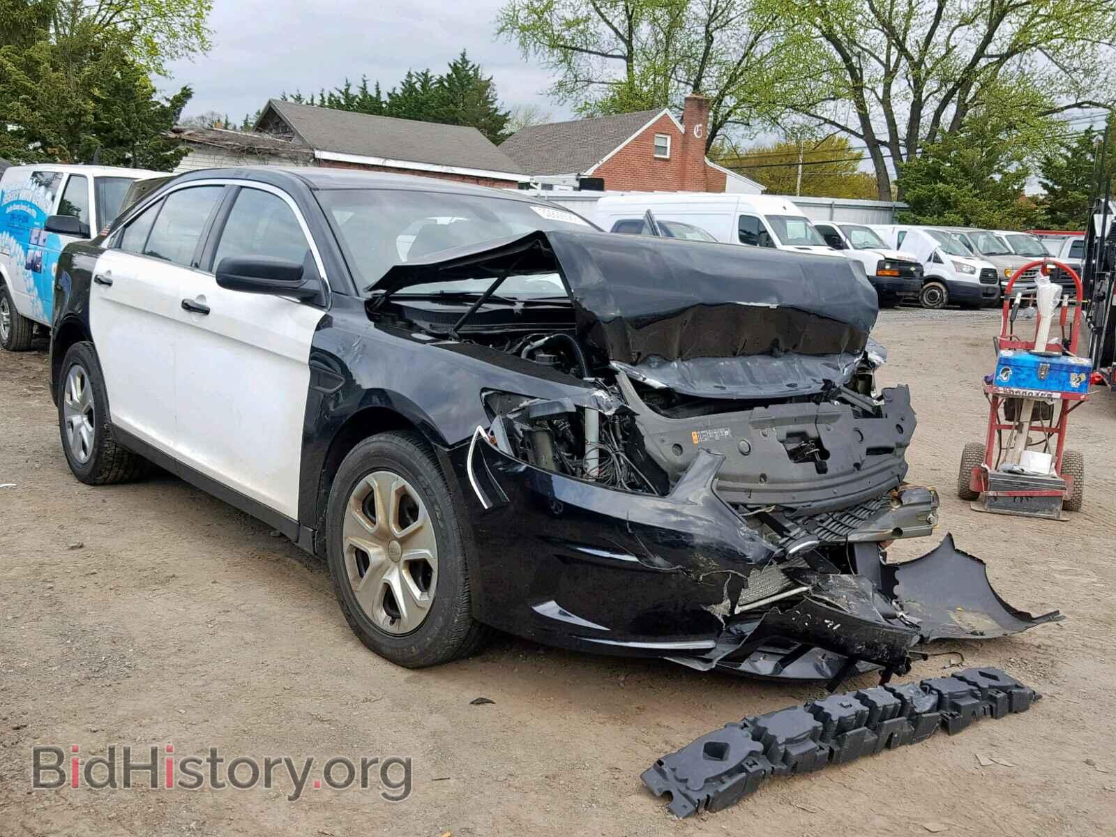 Photo 1FAHP2MK2GG103403 - FORD TAURUS 2016