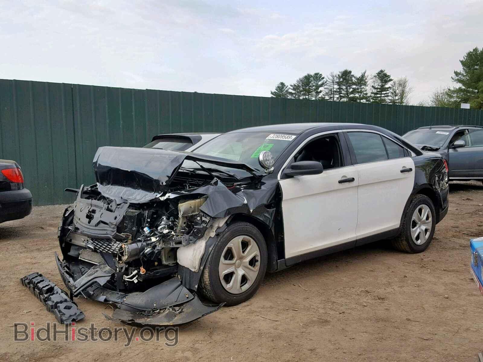 2016 FORD TAURUS - VIN: 1FAHP2MK2GG103403 - Photo 2