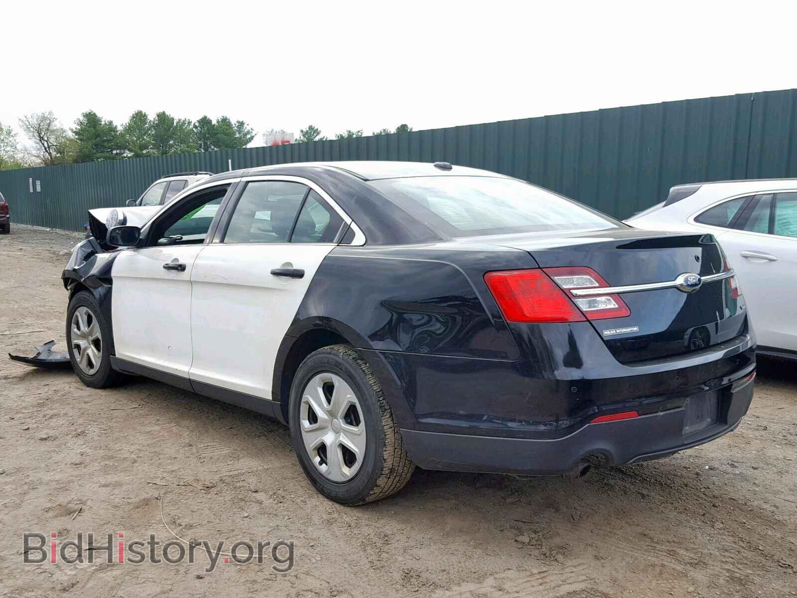 2016 FORD TAURUS - VIN: 1FAHP2MK2GG103403 - Photo 3