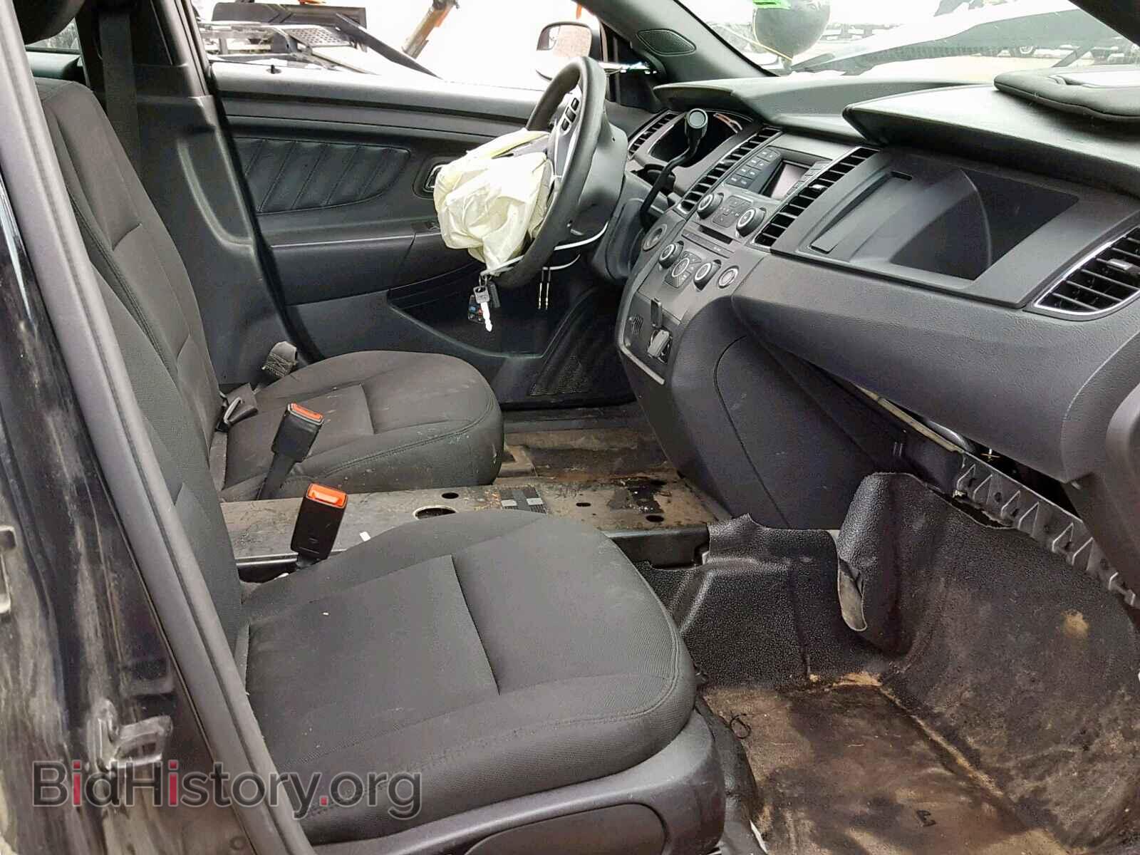 2016 FORD TAURUS - VIN: 1FAHP2MK2GG103403 - Photo 5