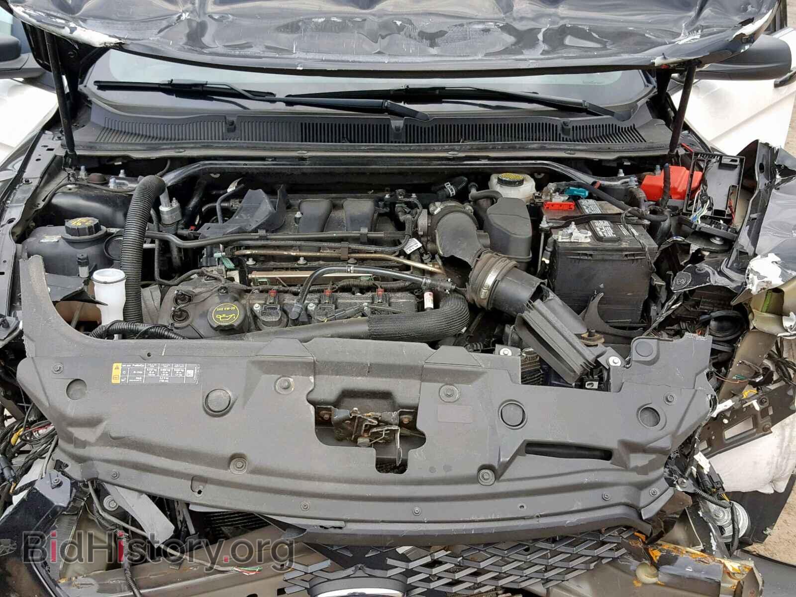2016 FORD TAURUS - VIN: 1FAHP2MK2GG103403 - Photo 7
