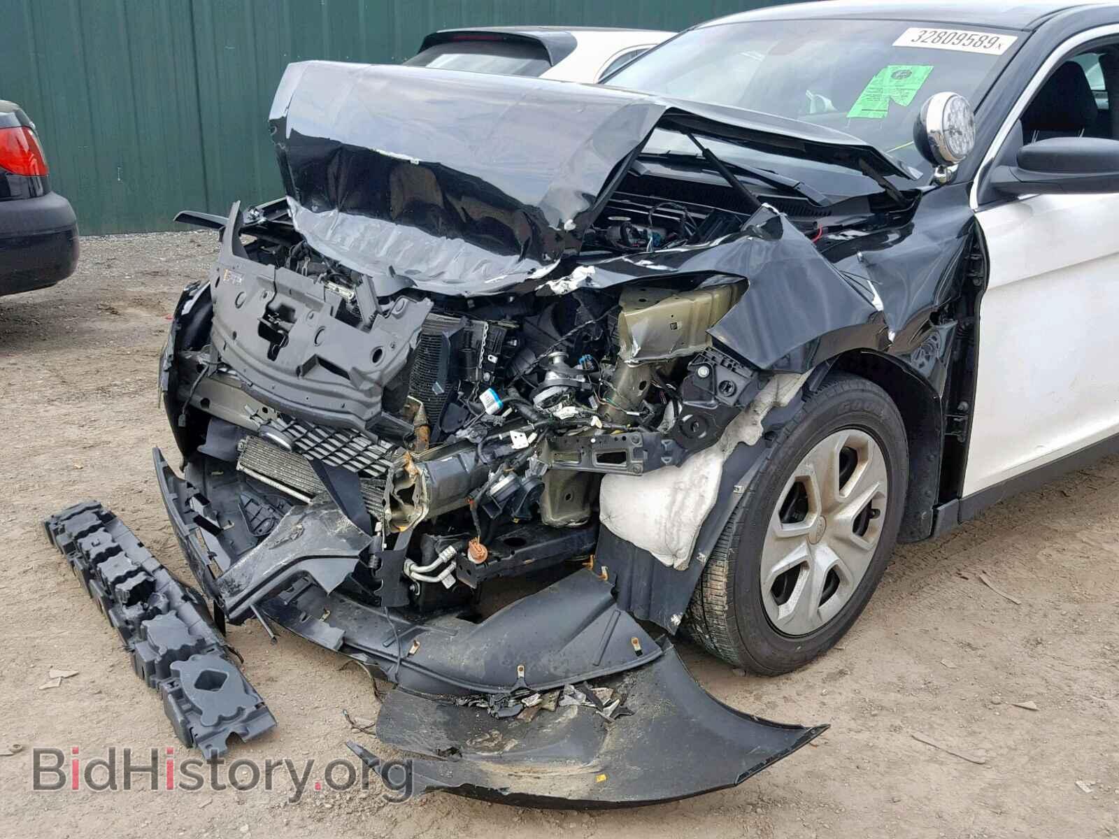 2016 FORD TAURUS - VIN: 1FAHP2MK2GG103403 - Photo 9