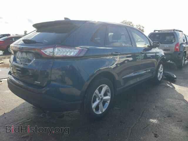 2016 FORD EDGE - VIN: 2FMPK3G94GBB56299 - Фото 4