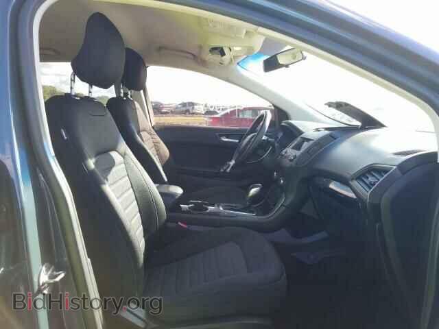2016 FORD EDGE - VIN: 2FMPK3G94GBB56299 - Фото 5