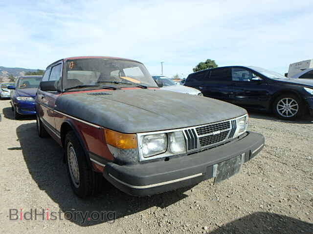 Photo YS3AG33S2D2007856 - SAAB 900 1983