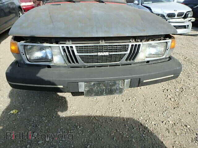 1983 SAAB 900 - VIN: YS3AG33S2D2007856 - Фото 10