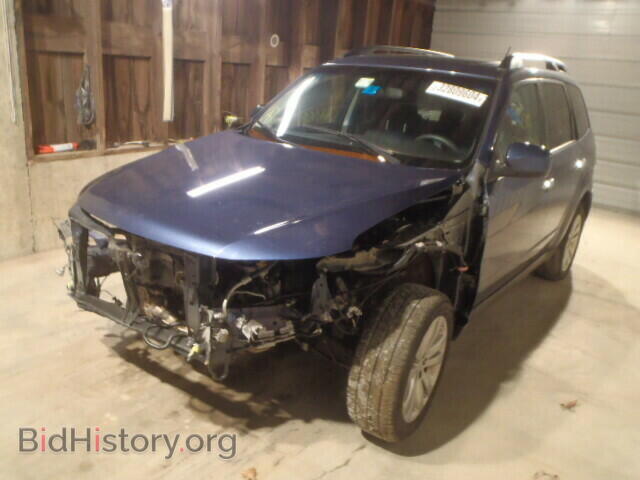 2011 SUBARU FORESTER - VIN: JF2SHADC7BH723457 - Фото 2