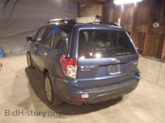 2011 SUBARU FORESTER - VIN: JF2SHADC7BH723457 - Фото 3
