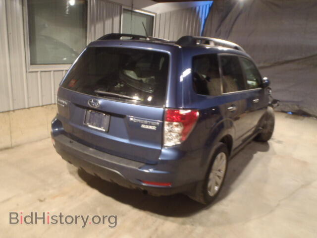 2011 SUBARU FORESTER - VIN: JF2SHADC7BH723457 - Фото 4