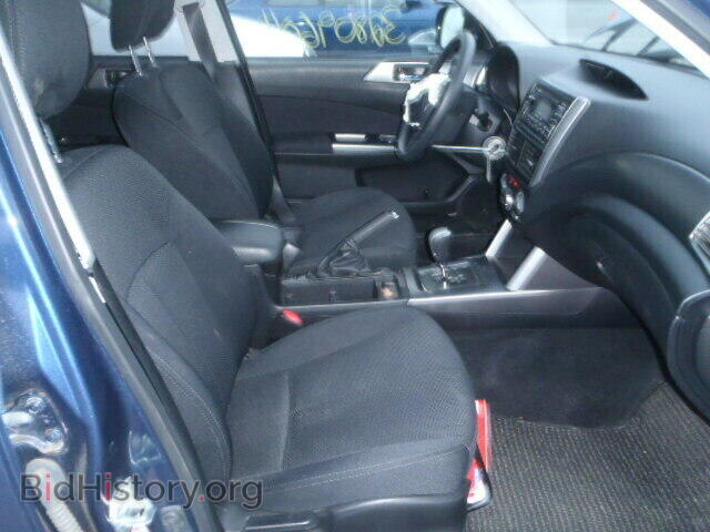 2011 SUBARU FORESTER - VIN: JF2SHADC7BH723457 - Фото 5