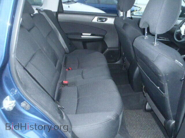 2011 SUBARU FORESTER - VIN: JF2SHADC7BH723457 - Фото 6