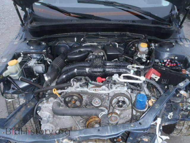 2011 SUBARU FORESTER - VIN: JF2SHADC7BH723457 - Фото 7