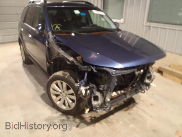 2011 SUBARU FORESTER - VIN: JF2SHADC7BH723457 - Фото 10