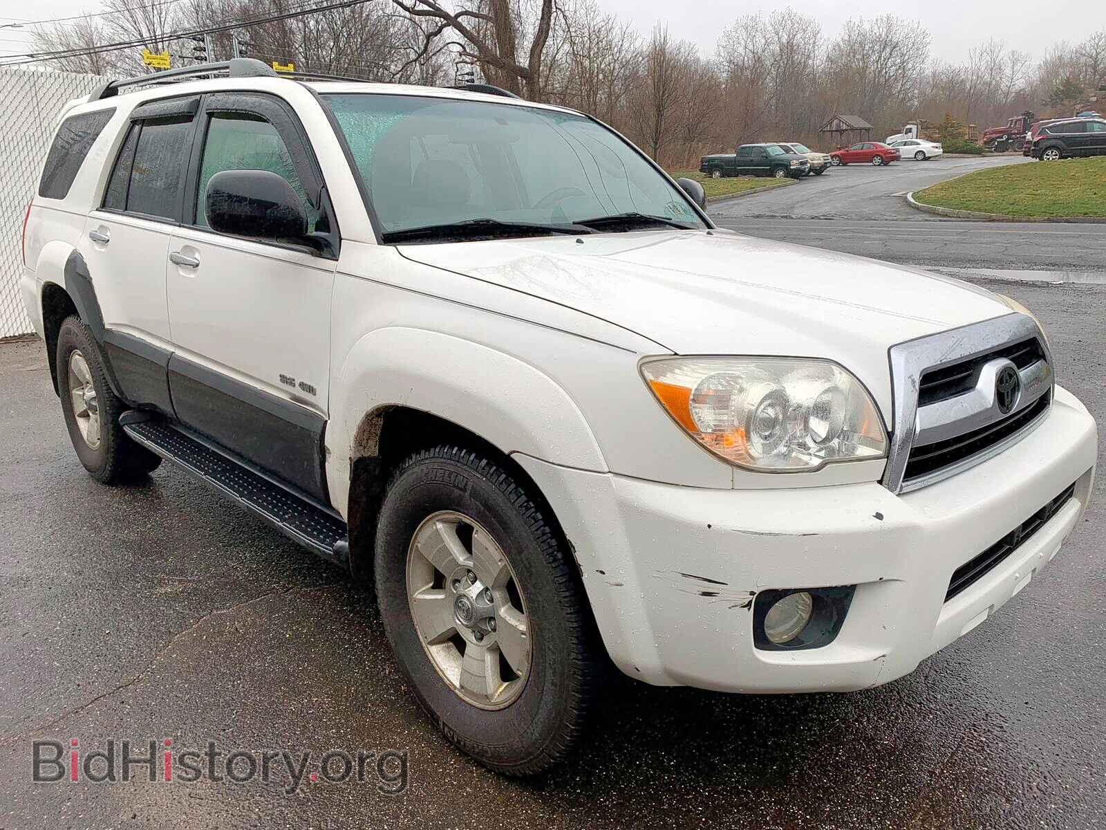 Photo JTEBU14R768055787 - TOYOTA 4RUNNER SR 2006
