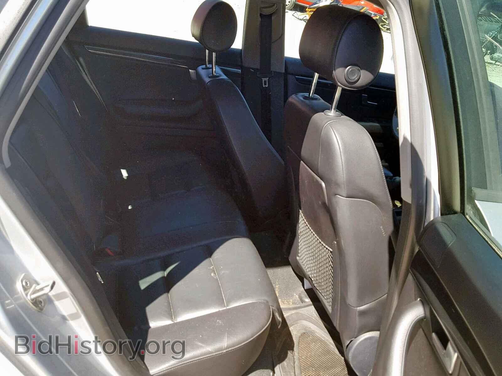 2005 AUDI A4 - VIN: WAULC68E95A121146 - Фото 6