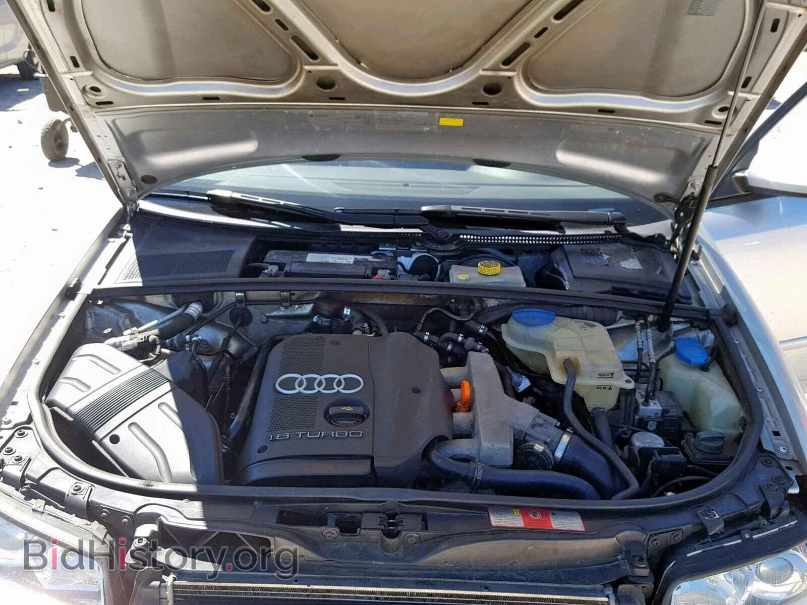 2005 AUDI A4 - VIN: WAULC68E95A121146 - Фото 7