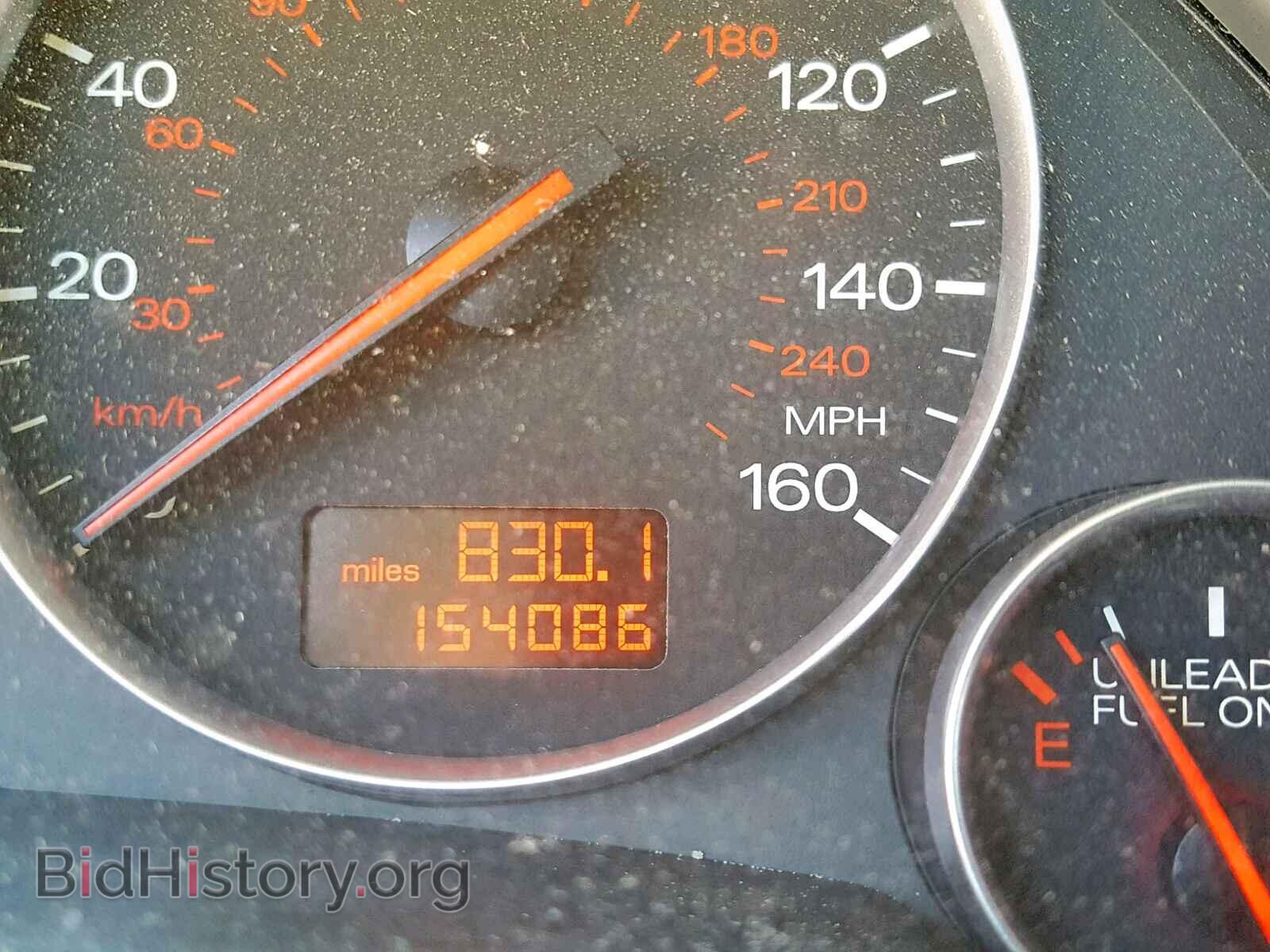 2005 AUDI A4 - VIN: WAULC68E95A121146 - Фото 8