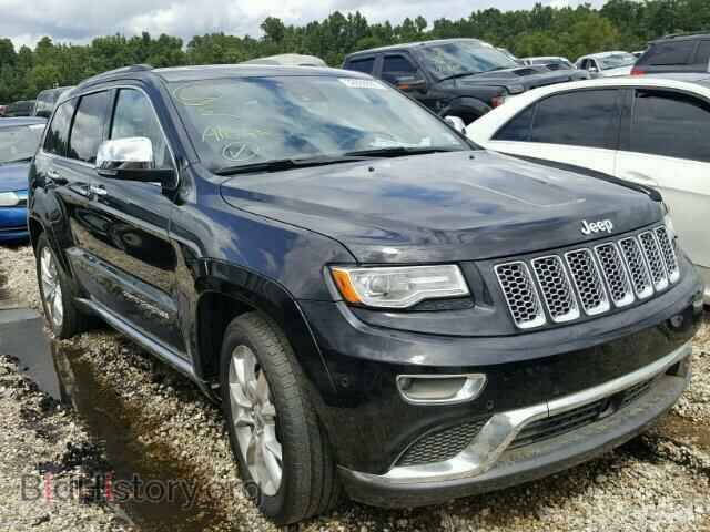 Фотография 1C4RJFJT1FC776354 - JEEP CHEROKEE 2015