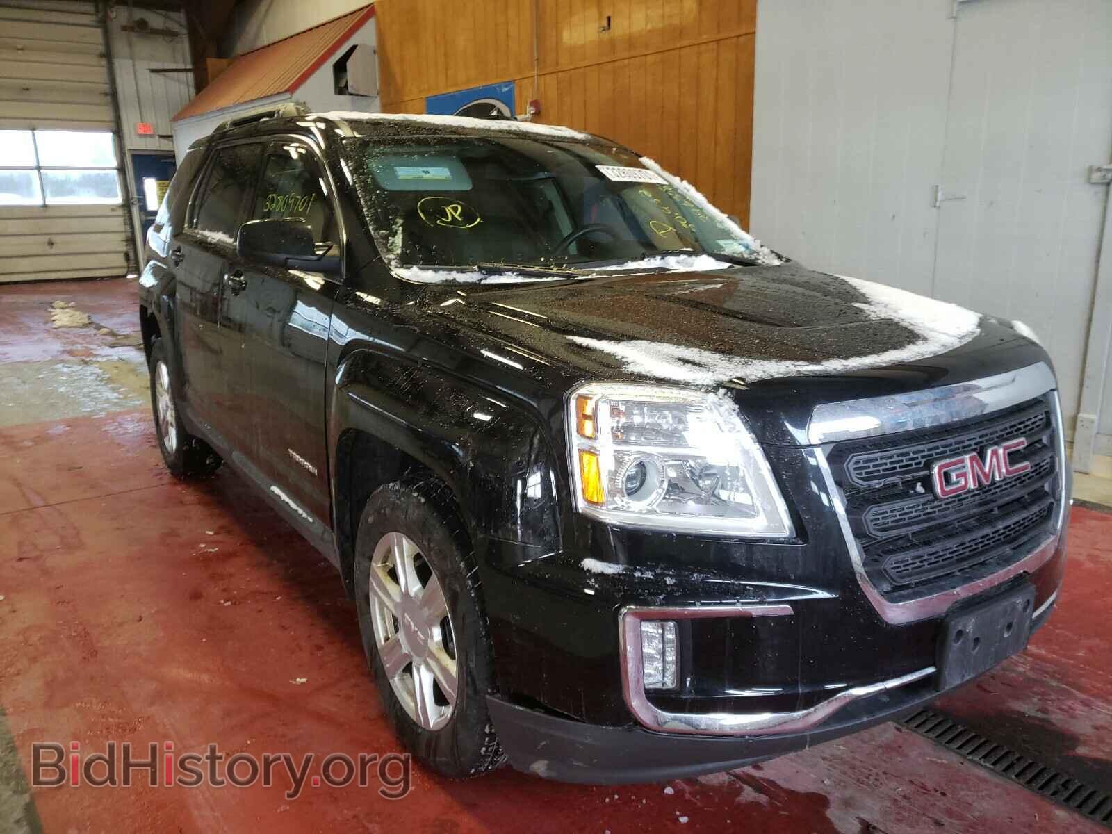 Photo 2GKFLTEKXG6296308 - GMC TERRAIN 2016