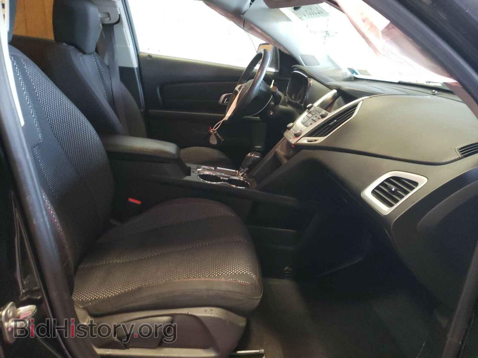 2016 GMC TERRAIN - VIN: 2GKFLTEKXG6296308 - Фото 5