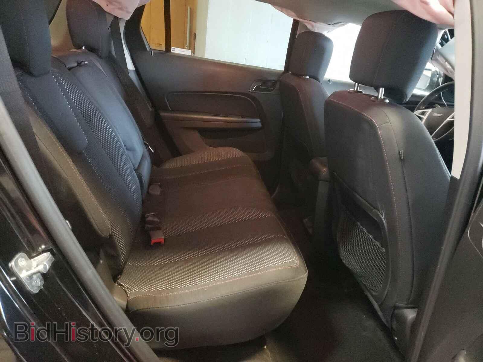 2016 GMC TERRAIN - VIN: 2GKFLTEKXG6296308 - Фото 6