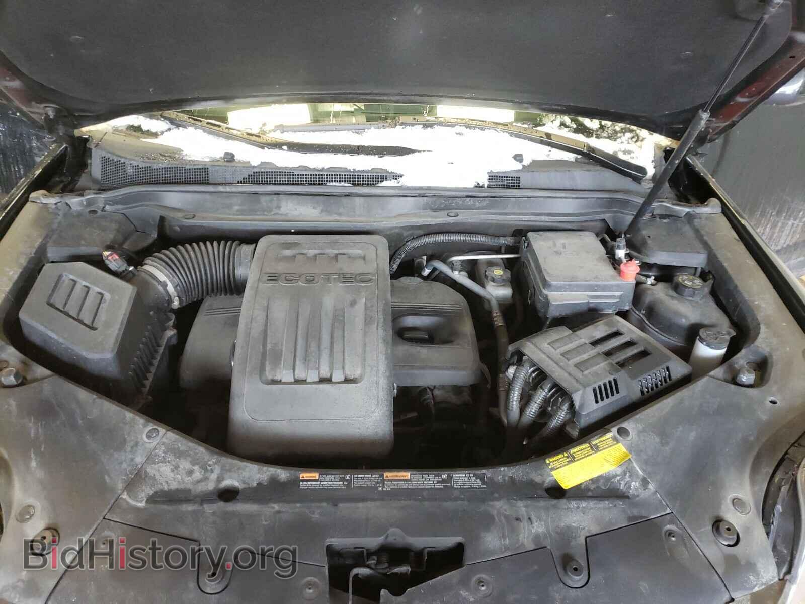 2016 GMC TERRAIN - VIN: 2GKFLTEKXG6296308 - Фото 7