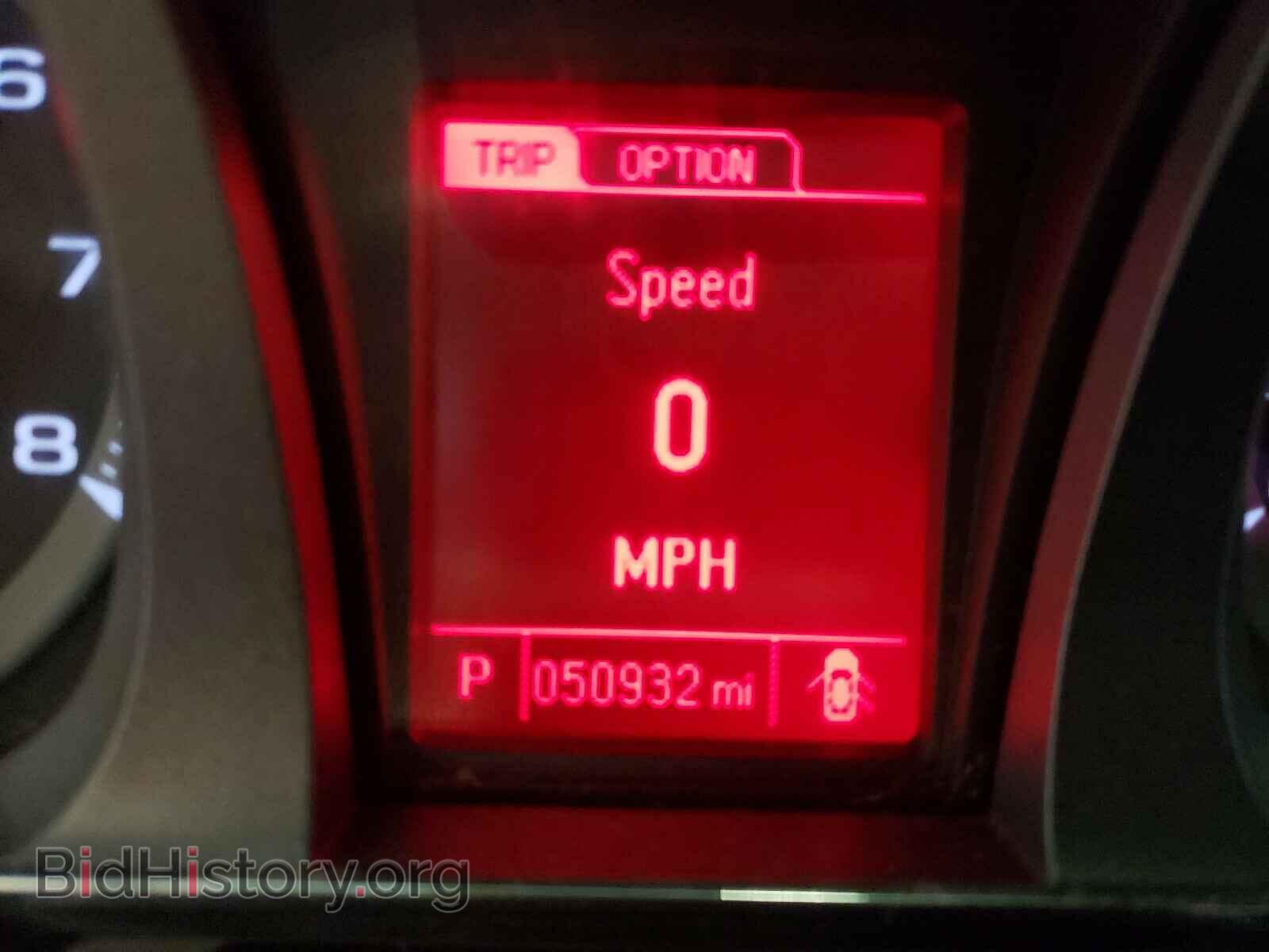 2016 GMC TERRAIN - VIN: 2GKFLTEKXG6296308 - Фото 8