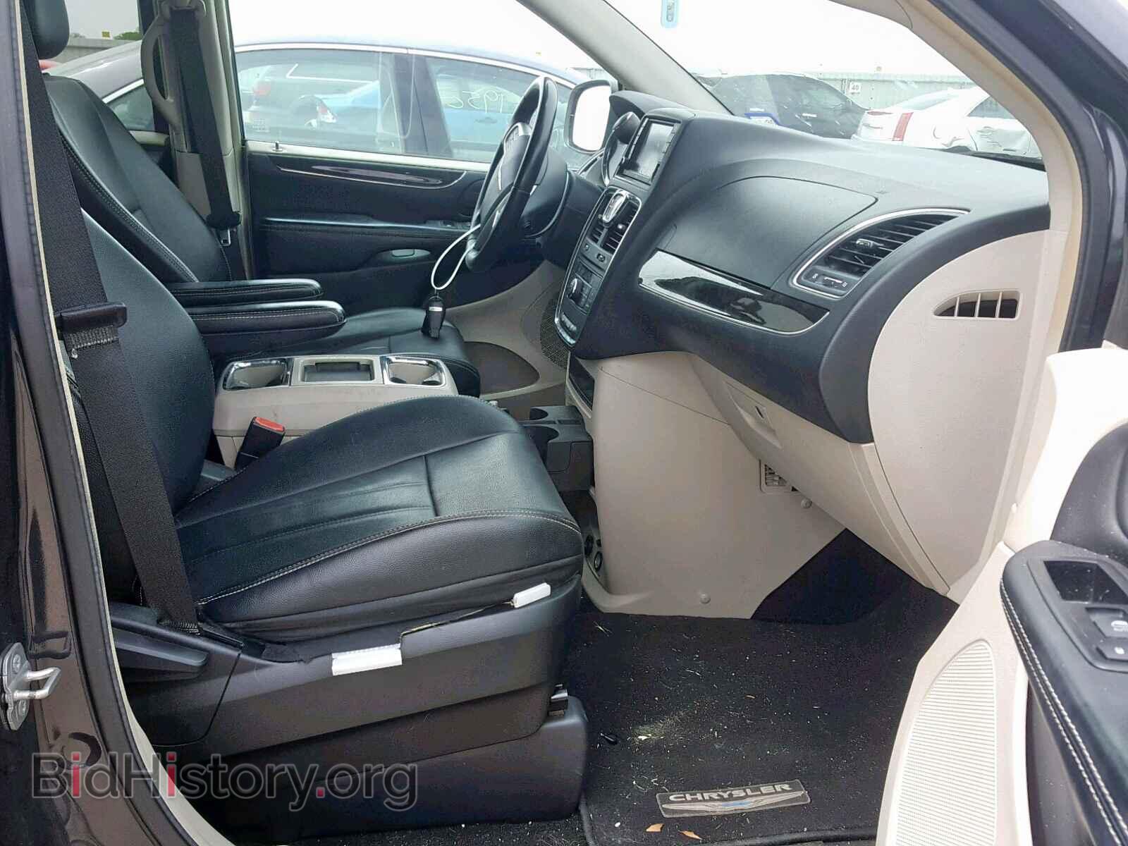 2014 CHRYSLER TOWN & COU - VIN: 2C4RC1BG0ER444426 - Фото 5
