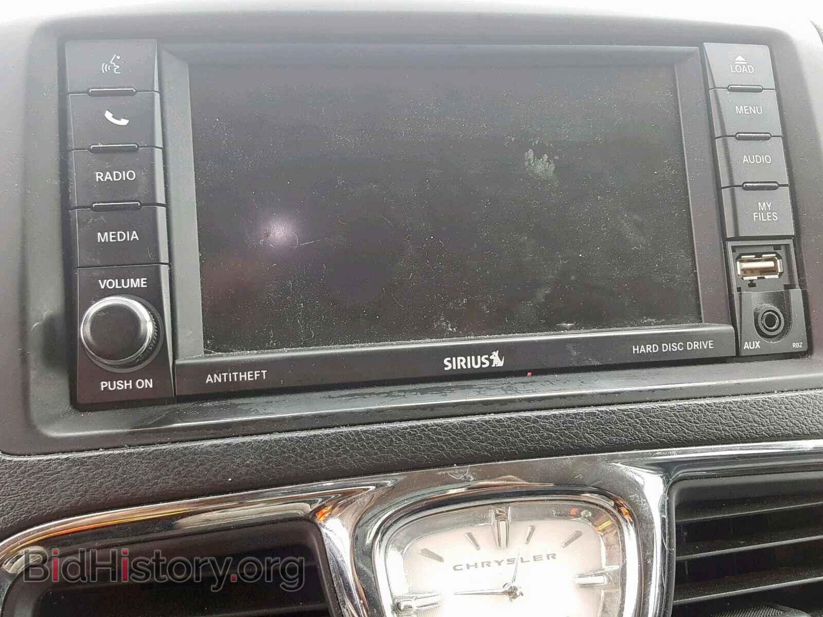 2014 CHRYSLER TOWN & COU - VIN: 2C4RC1BG0ER444426 - Фото 9