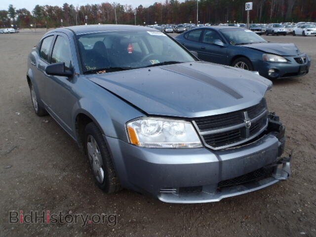 Фотография 1B3CC4FB8AN157950 - DODGE AVENGER 2010