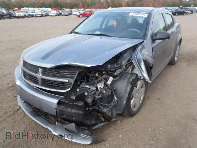 2010 DODGE AVENGER - VIN: 1B3CC4FB8AN157950 - Фото 2