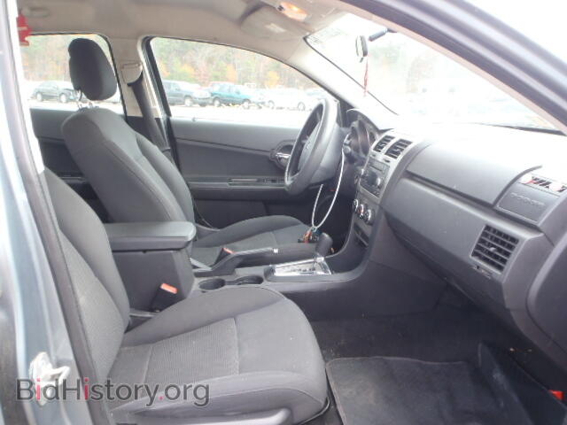 2010 DODGE AVENGER - VIN: 1B3CC4FB8AN157950 - Фото 5