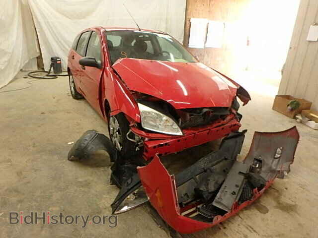 Фотография 1FAFP37N07W263076 - FORD FOCUS 2007