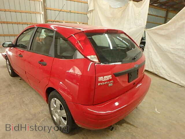 2007 FORD FOCUS - VIN: 1FAFP37N07W263076 - Фото 3
