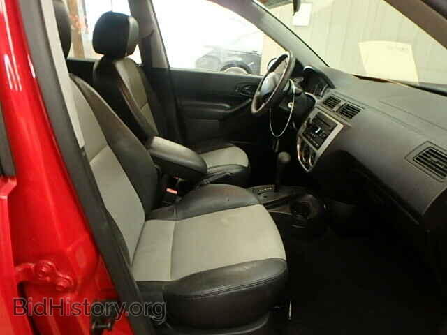 2007 FORD FOCUS - VIN: 1FAFP37N07W263076 - Фото 5