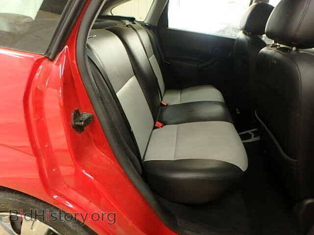 2007 FORD FOCUS - VIN: 1FAFP37N07W263076 - Фото 6