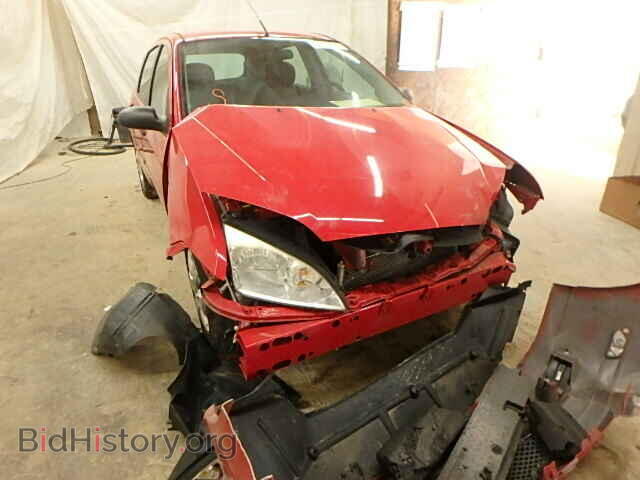 2007 FORD FOCUS - VIN: 1FAFP37N07W263076 - Фото 10