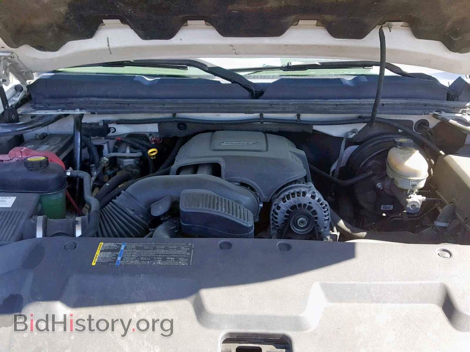 2007 CHEVROLET SILVERADO - VIN: 1GCEC14C57Z519896 - Фото 7