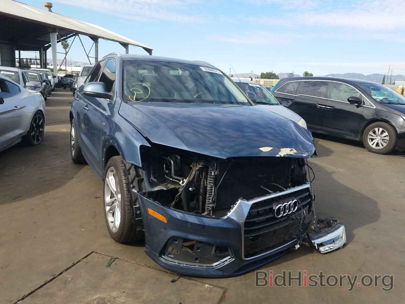 Photo WA1GFCFS1GR012889 - AUDI Q3 2016