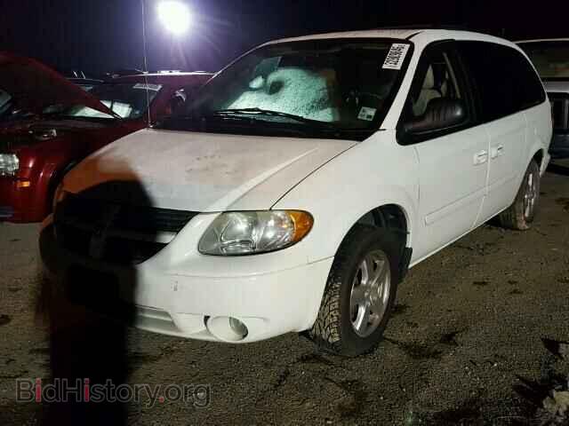 2005 DODGE CARAVAN - VIN: 2D4GP44L65R291240 - Фото 2