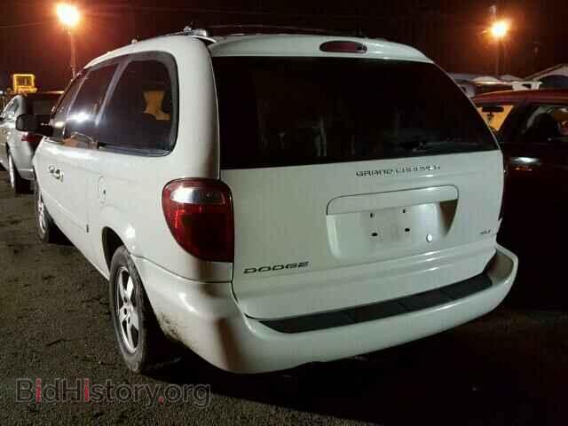 2005 DODGE CARAVAN - VIN: 2D4GP44L65R291240 - Фото 3