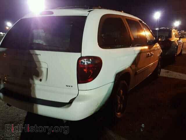 2005 DODGE CARAVAN - VIN: 2D4GP44L65R291240 - Фото 4