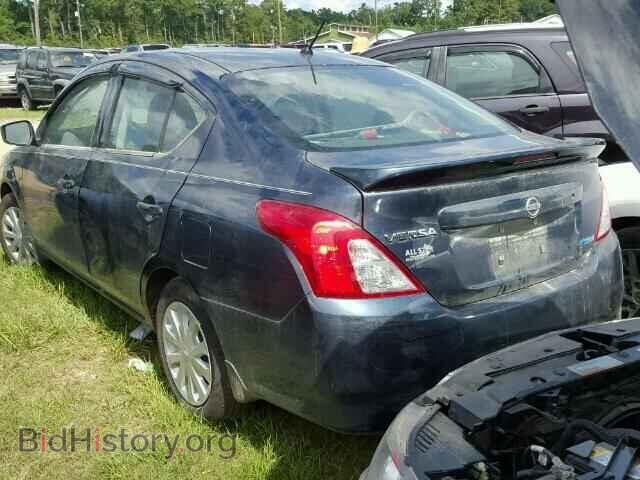 2016 NISSAN VERSA - VIN: 3N1CN7APXGL816670 - Фото 3