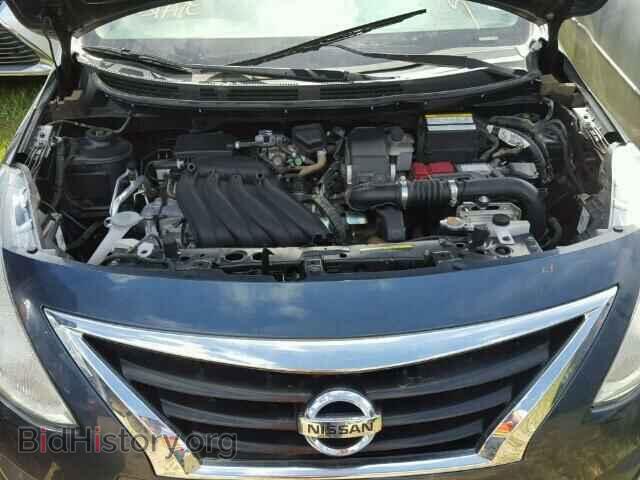 2016 NISSAN VERSA - VIN: 3N1CN7APXGL816670 - Фото 7