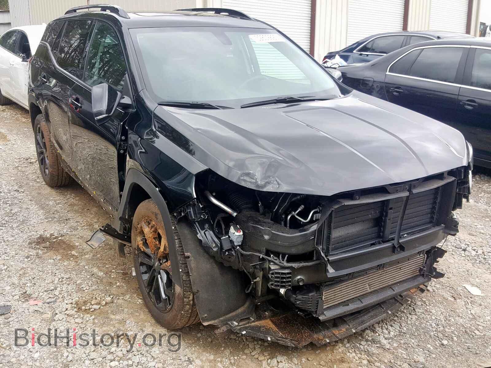 Photo 3GKALPEV9KL262361 - GMC TERRAIN 2019