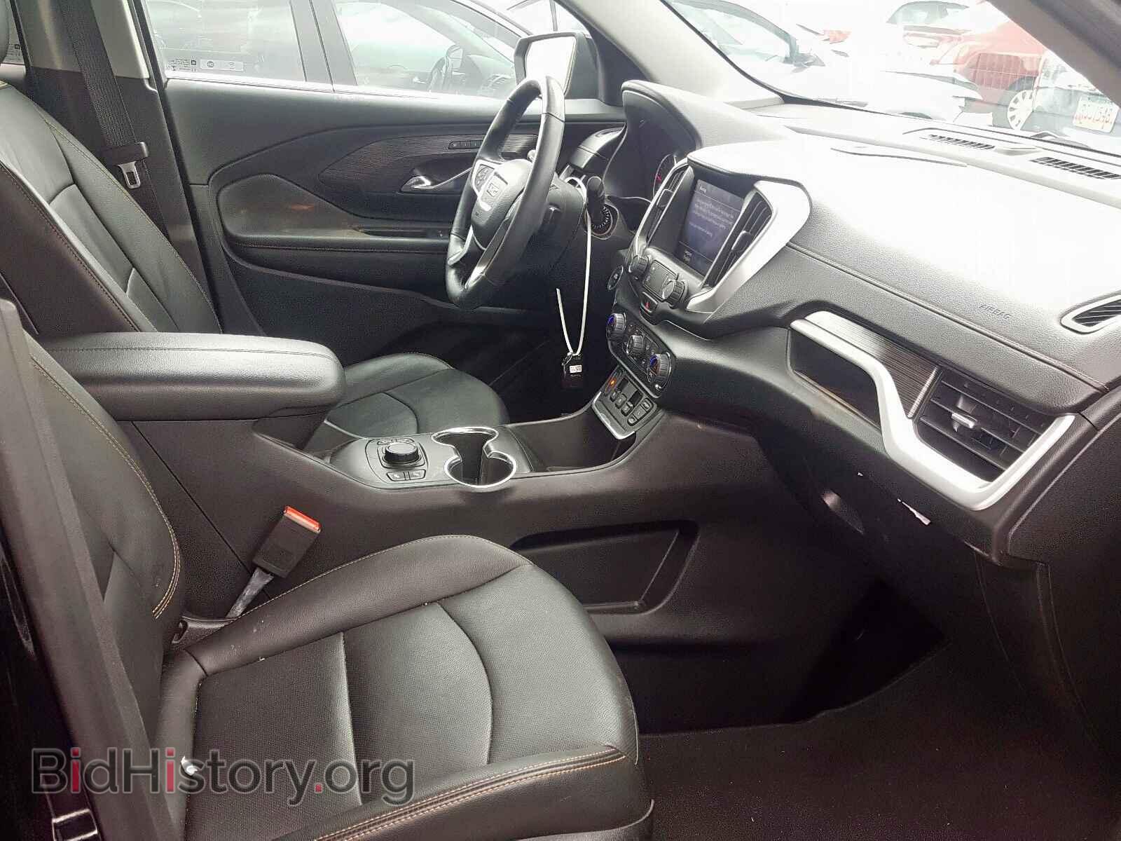 2019 GMC TERRAIN - VIN: 3GKALPEV9KL262361 - Фото 5