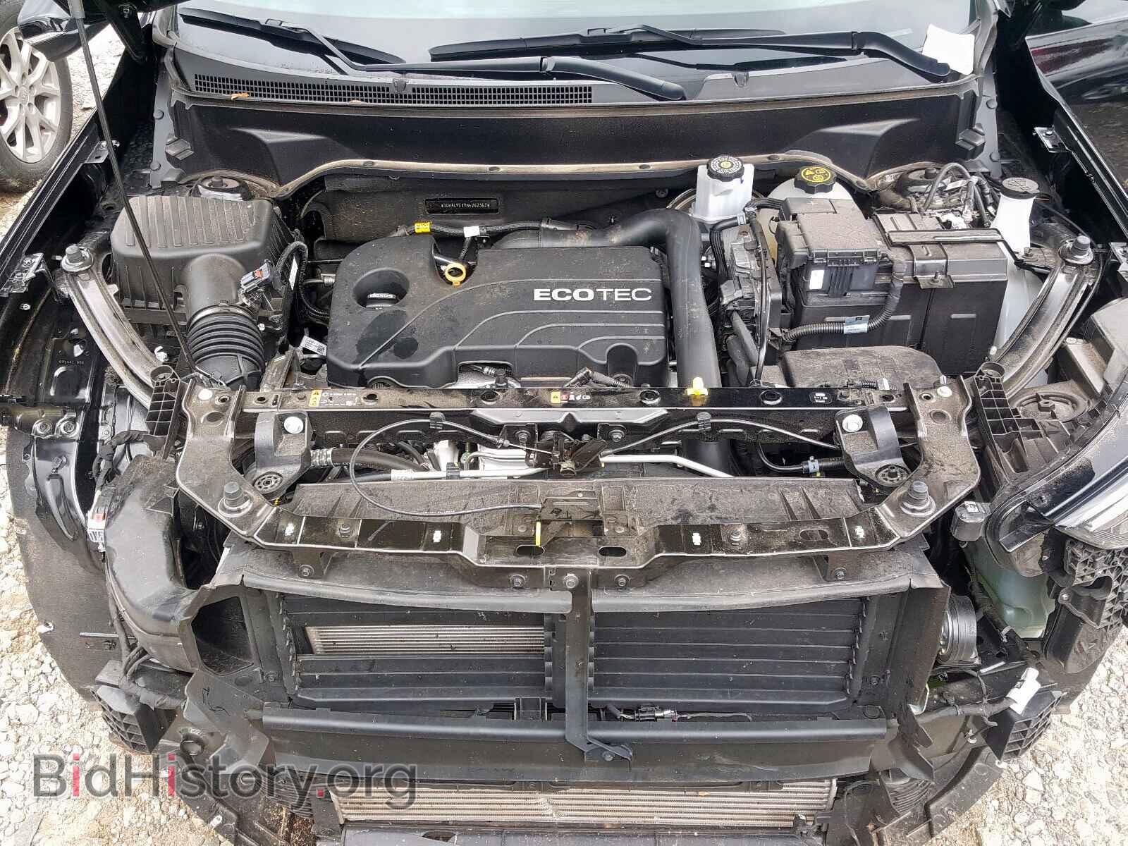 2019 GMC TERRAIN - VIN: 3GKALPEV9KL262361 - Фото 7