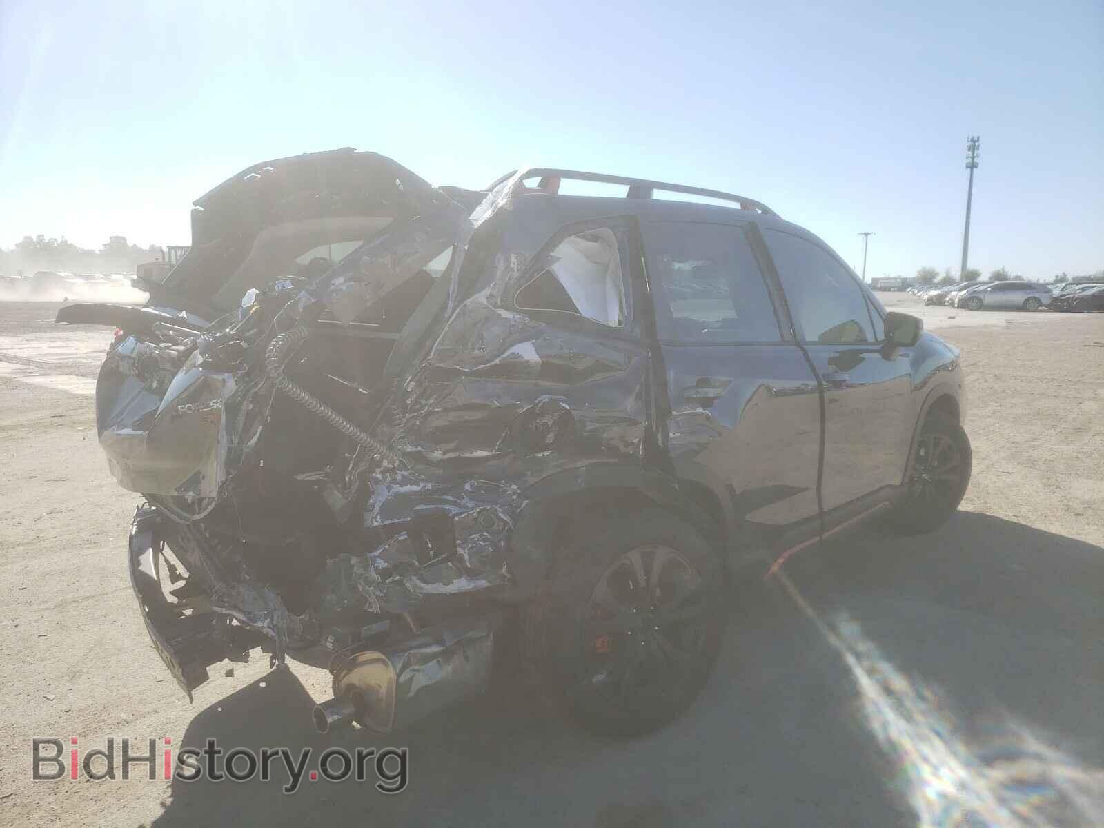 2019 SUBARU FORESTER - VIN: JF2SKAPC5KH561907 - Фото 4